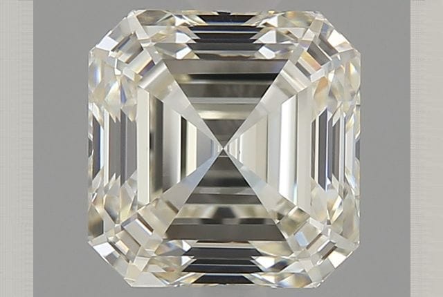 1.75 Carat Asscher Diamond