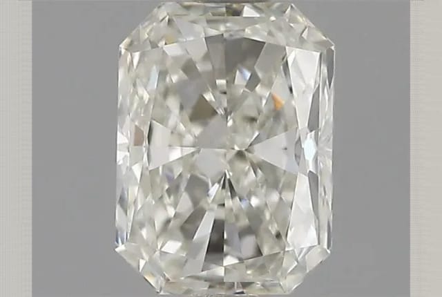 0.50 Carat Radiant Diamond
