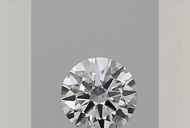 0.18 Carat Round Diamond