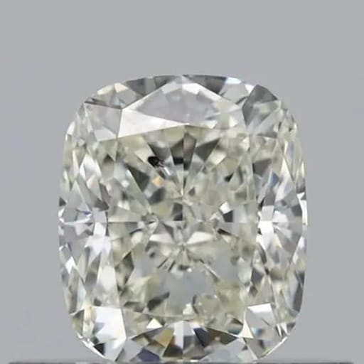 0.50 Carat Cushion Diamond