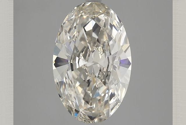 3.01 Carat Oval Diamond