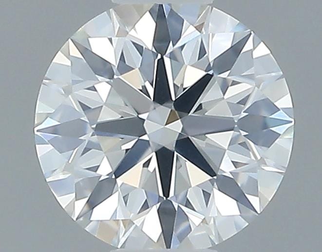 0.32 Carat Round Diamond