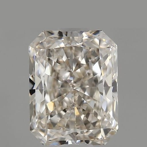 0.53 Carat Radiant Diamond