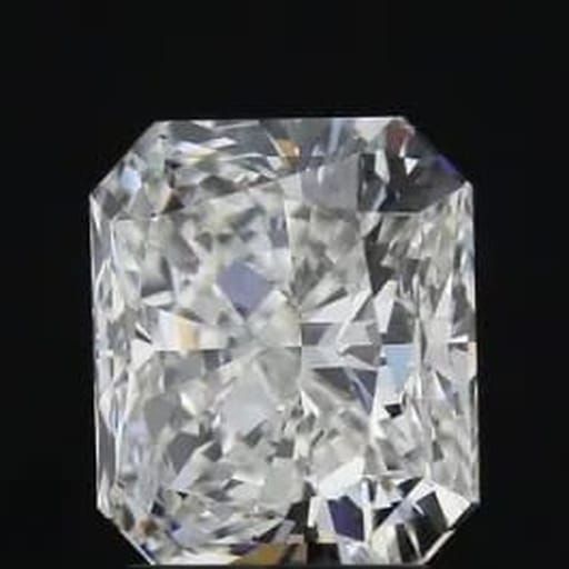 1.76 Carat Radiant Diamond