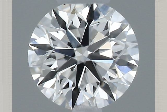 0.18 Carat Round Diamond