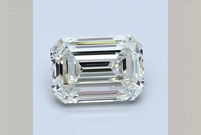 1.30 Carat Emerald Diamond