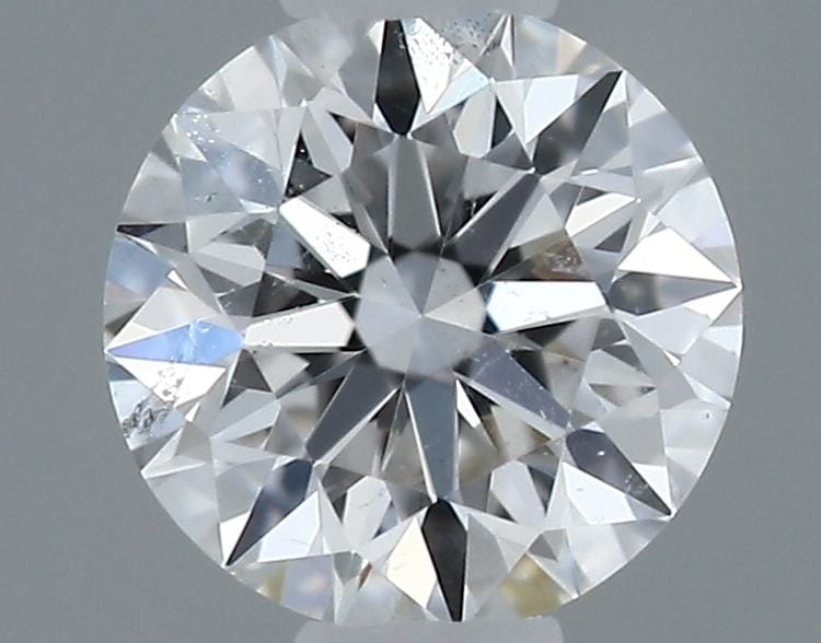 0.19 Carat Round Diamond