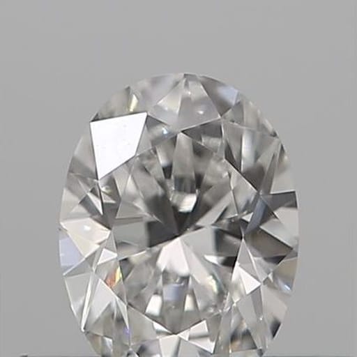0.22 Carat Oval Diamond