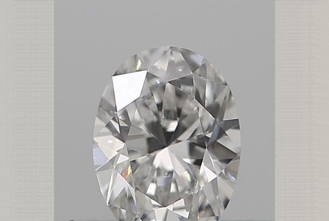 0.22 Carat Oval Diamond