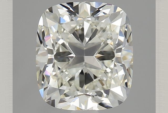 2.02 Carat Cushion Diamond