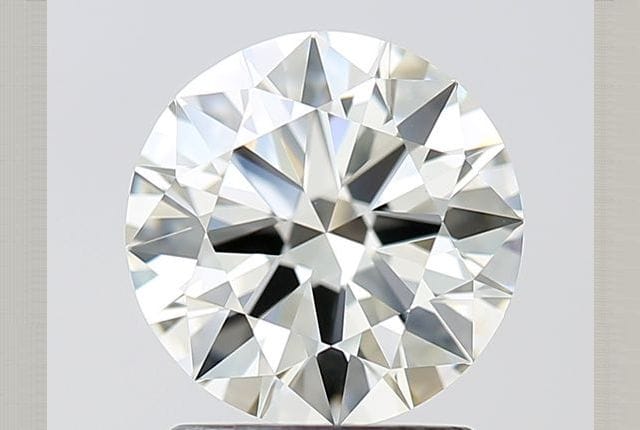 1.50 Carat Round Diamond