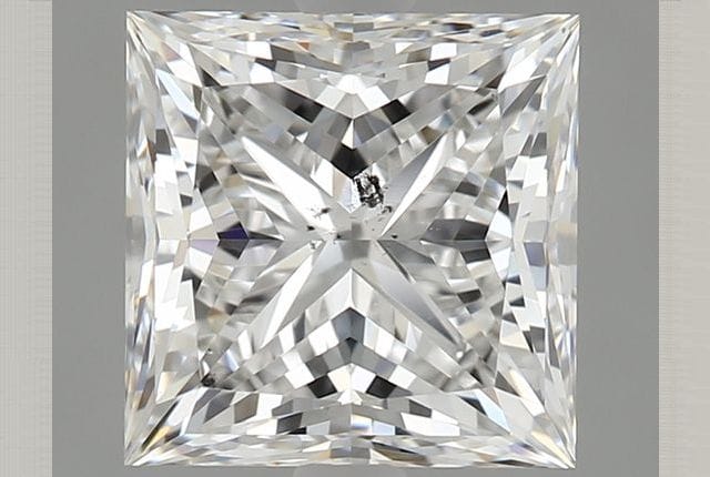 2.03 Carat Princess Diamond