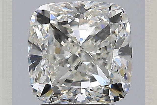 2.51 Carat Cushion Diamond