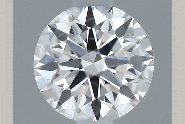 0.18 Carat Round Diamond