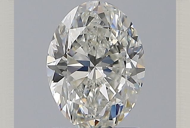 1.03 Carat Oval Diamond