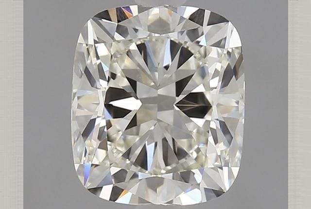 1.51 Carat Cushion Diamond