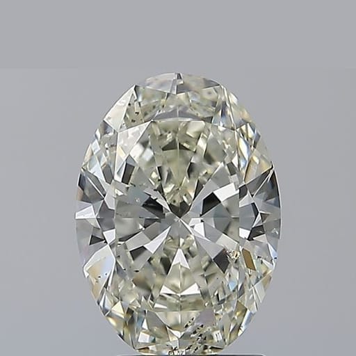 2.51 Carat Oval Diamond