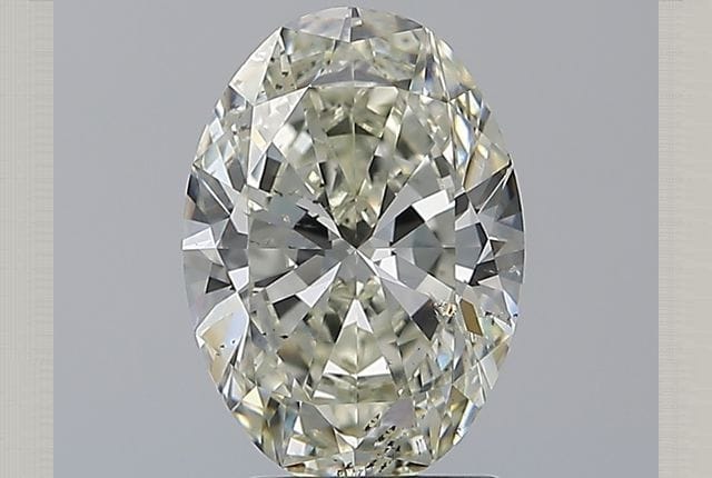 2.51 Carat Oval Diamond