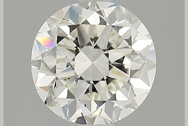 2.00 Carat Round Diamond