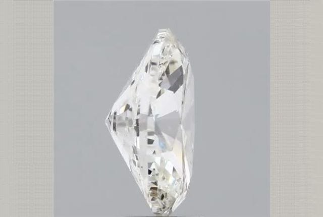 5.01 Carat Oval Diamond