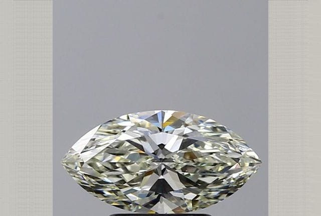 1.37 Carat Marquise Diamond