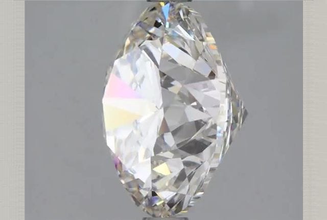3.76 Carat Round Diamond