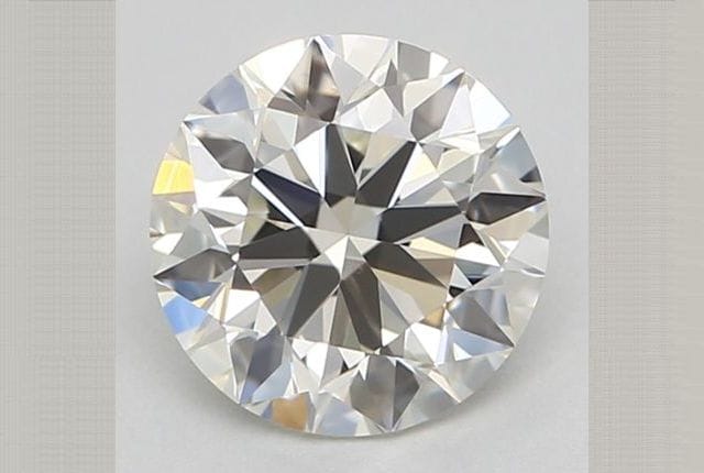 0.76 Carat Round Diamond