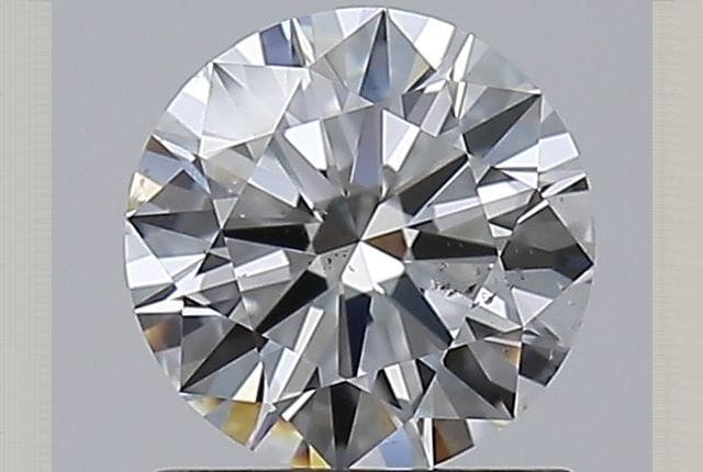 1.01 Carat Round Diamond