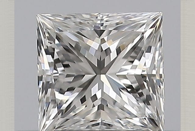 0.33 Carat Princess Diamond