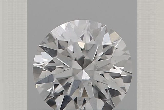 0.18 Carat Round Diamond