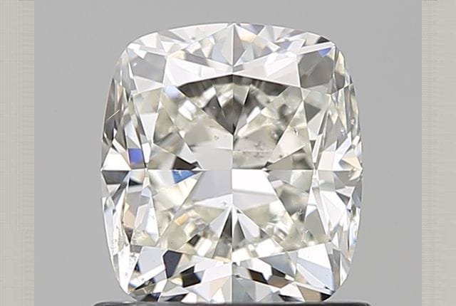 1.01 Carat Cushion Diamond