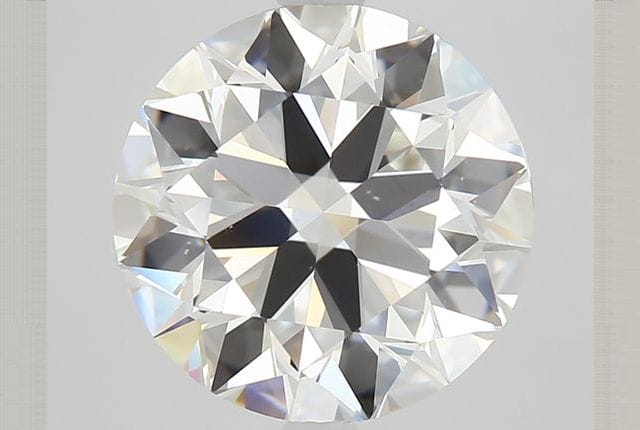 3.50 Carat Round Diamond