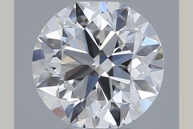 0.30 Carat Round Diamond
