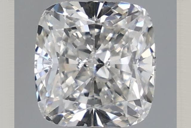 0.52 Carat Cushion Diamond