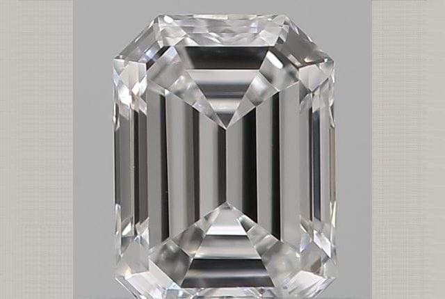 0.25 Carat Emerald Diamond