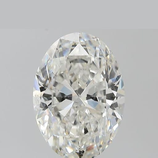 5.01 Carat Oval Diamond