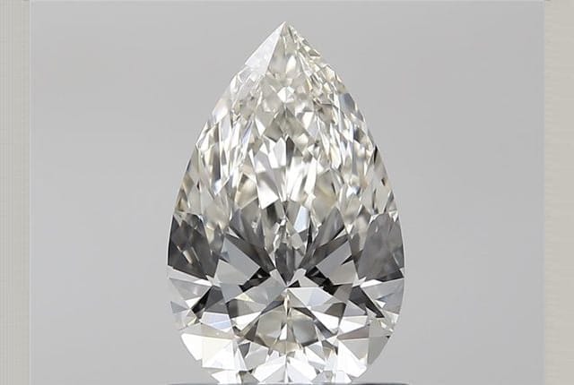 0.83 Carat Pear Diamond