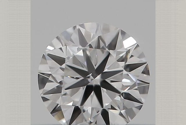 0.18 Carat Round Diamond