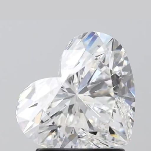 2.01 Carat Heart Lab Diamond