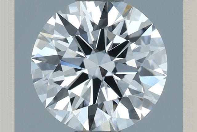 0.91 Carat Round Diamond