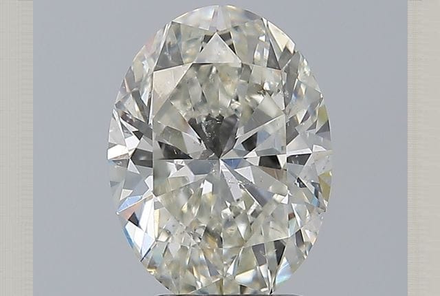 2.50 Carat Oval Diamond