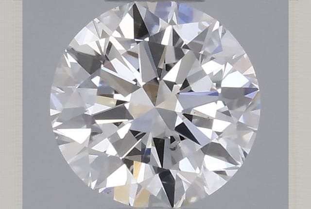 0.30 Carat Round Diamond