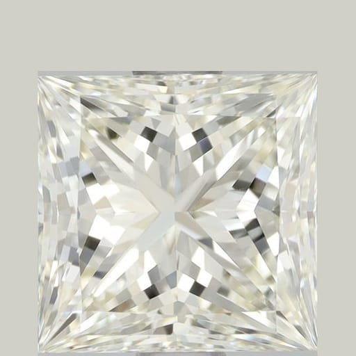 1.60 Carat Princess Diamond