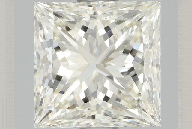 1.60 Carat Princess Diamond