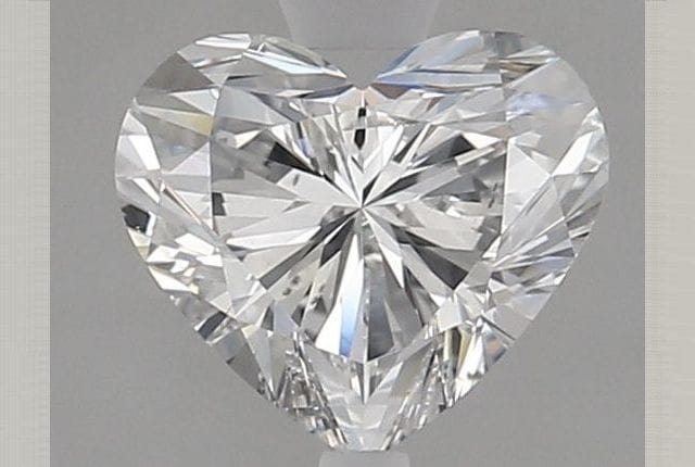 1.51 Carat Heart Diamond