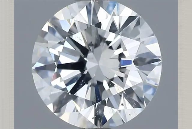 1.51 Carat Round Diamond