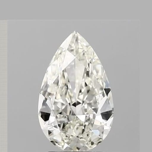 1.81 Carat Pear Diamond