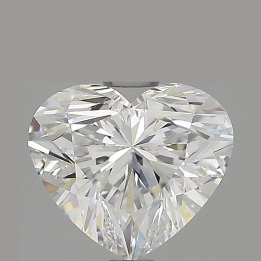 2.02 Carat Heart Diamond