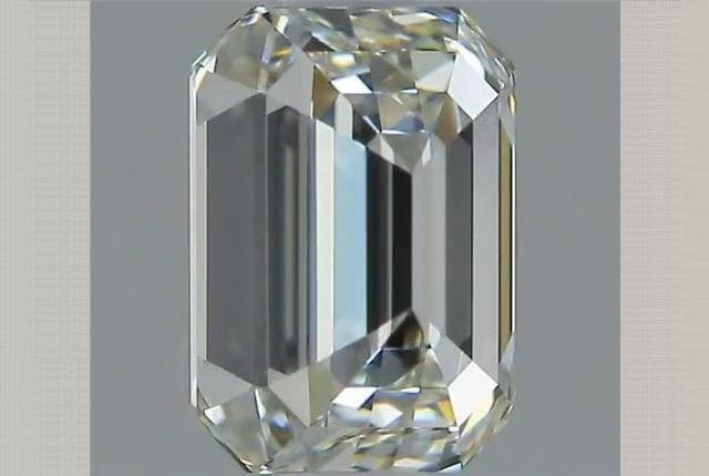 1.01 Carat Emerald Diamond