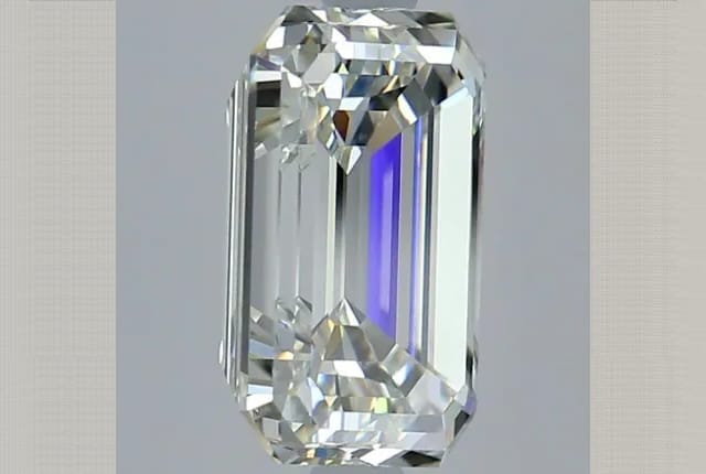 4.02 Carat Emerald Diamond